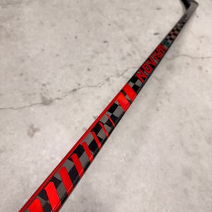 85 Flex P92M Senior Warrior Novium 2 Pro Left Hand Hockey Stick Pro Stock NHL (New)
