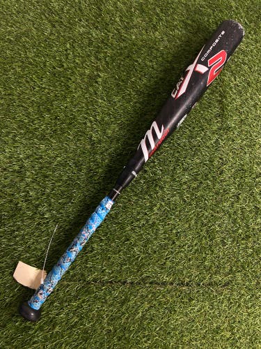 Marucci CATX2 Composite (2 3/4") USSSA Bat 2025 (-10) CAGE BAT