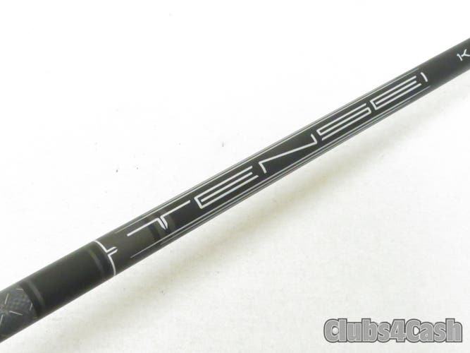 Mitsubishi Tensei 1K Black 75 X Driver Shaft +PING G425 G430 G440 Adapter