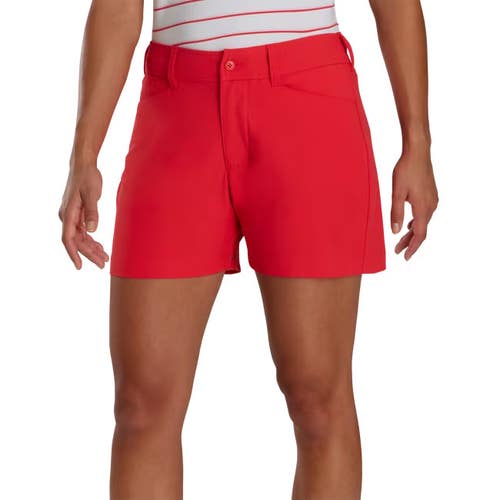 FootJoy Previous Season Womens Performance Golf Shorts Choose Color and Size NEW