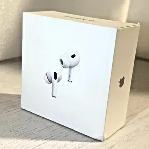 AirPod pro 2 with MagSafe charging case