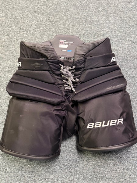 Senior Medium Bauer Elite Hockey Goalie Pants