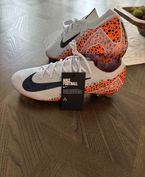 Limited Edition - Nike Mercurial Vapor 16 Elite Safari 2024 Olympics - 10.5 US