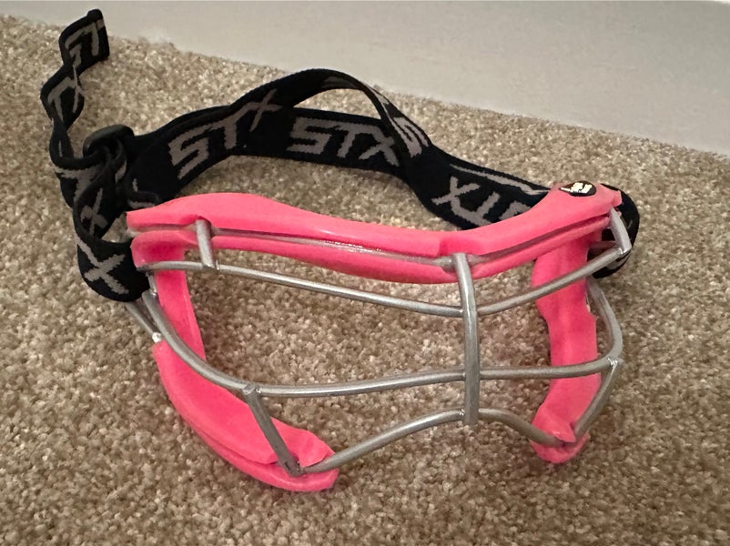 STX 4Sight+S Lacrosse Goggles