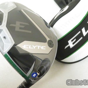 Callaway Elyte Driver 10.5° Project X Denali Charcoal 50 Regular +HC  Shop Wear