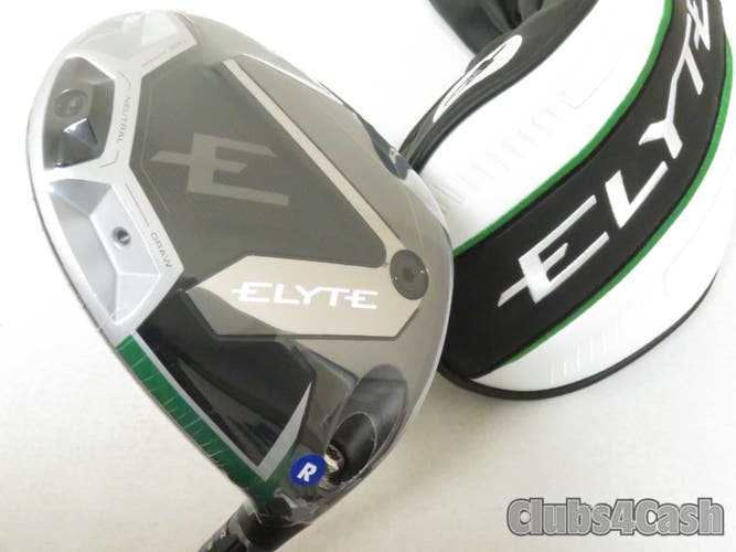 Callaway Elyte Driver 10.5 Project X Denali Charcoal 50 Regular +HC  Shop Wear
