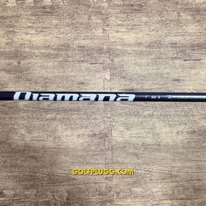 Taylormade Driver Shaft- Diamana 60-S, Stiff (1548)