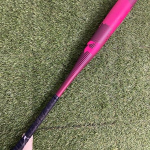 DeMarini Voodoo One Pink Limited Edition BBCOR Bat (-3)
