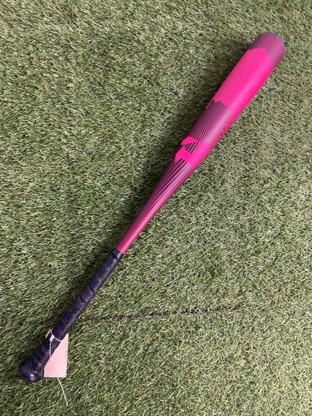 DeMarini Voodoo One Pink Limited Edition BBCOR Bat (-3)