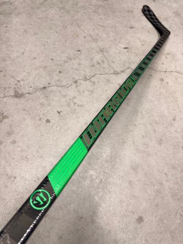 85 Flex P28 Senior Warrior Novium Pro Left Hand Hockey Stick Pro Stock NHL (New)