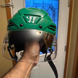 Kelly Green Lrg  Warrior Covert PX+ Helmet (Used)