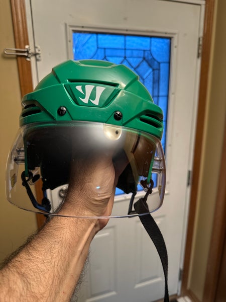 Kelly Green Lrg  Warrior Covert PX+ Helmet (Used)