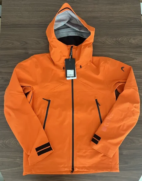 HEAD KORE II jacket men Size M/L