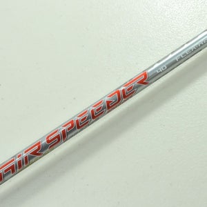 Fujikura Air Speeder 2025 40g R2 Senior Flex Titleist GT Driver Shaft # 206431