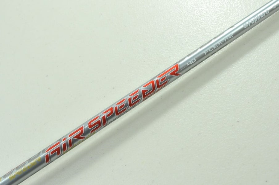 Fujikura Air Speeder 2025 40g R2 Senior Flex Titleist GT Driver Shaft # 206431