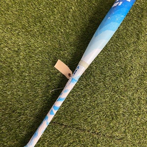 Easton Hype Fire 'Arctic Flame' Limited Edition (2 3/4") USSSA Bat 2025 (-10)