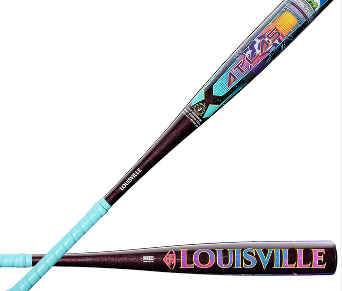 New 2026 Louisville Slugger Atlas A51 BBCOR WBL4180010