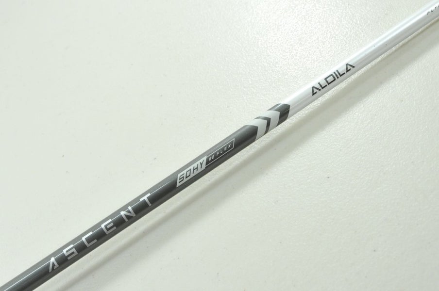 Aldila Ascent PL 50g R2 Senior Flex Titleist Hybrid Adapter Shaft 39"  # 206428
