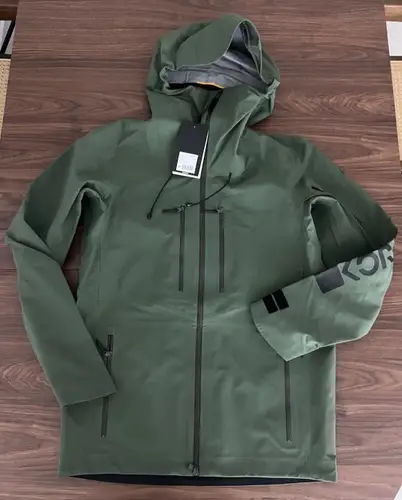 HEAD KORE JACKET MEN SIZE S NEW WITH TAGS