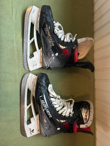 2023 Bauer Vapor X5 Pro Hockey Skates 6 (Used)