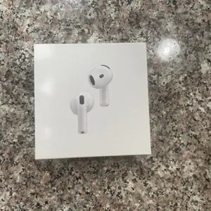 AirPod pro 4 with active noise cancellation