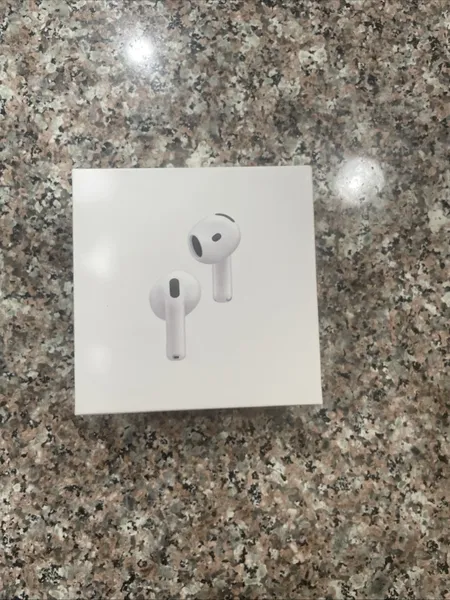 AirPod pro 4 with active noise cancellation