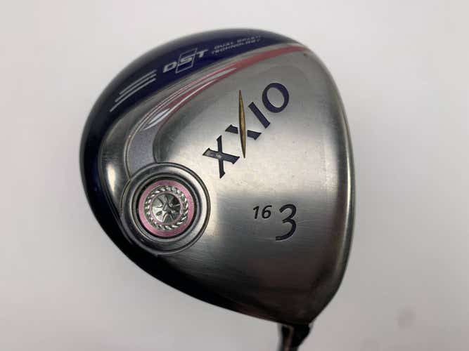 XXIO 9 3 Fairway Wood 15* MP900 38g Ladies Graphite Womens RH