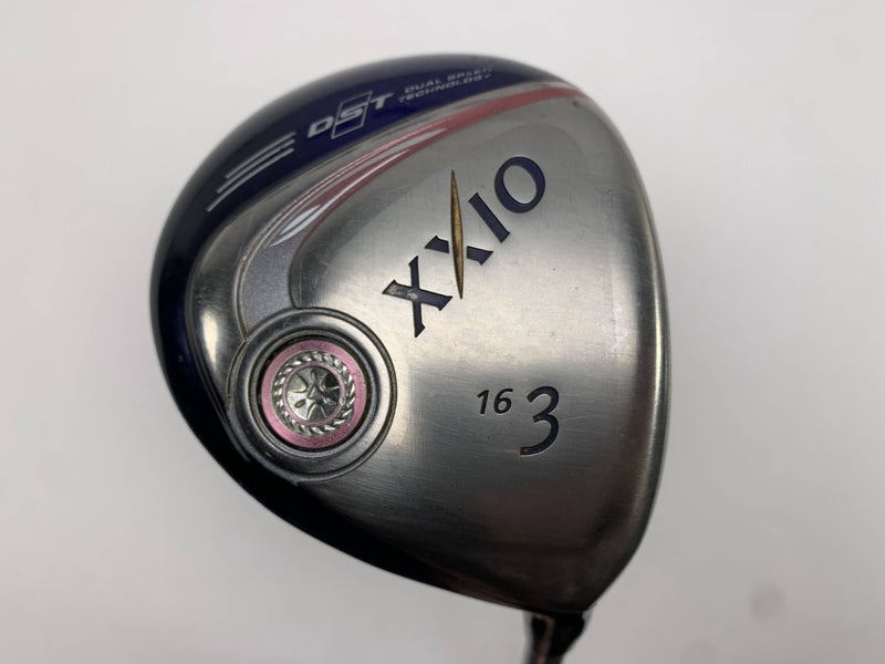 XXIO 9 3 Fairway Wood 15* MP900 38g Ladies Graphite Womens RH