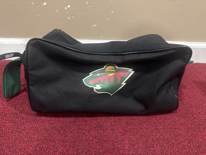 Minnesota Wild 4ORTE tape Bag Item#PSFLW