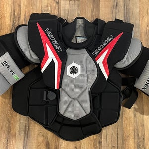 XL Vaughn SLR3 Goalie Chest Protector (Used)