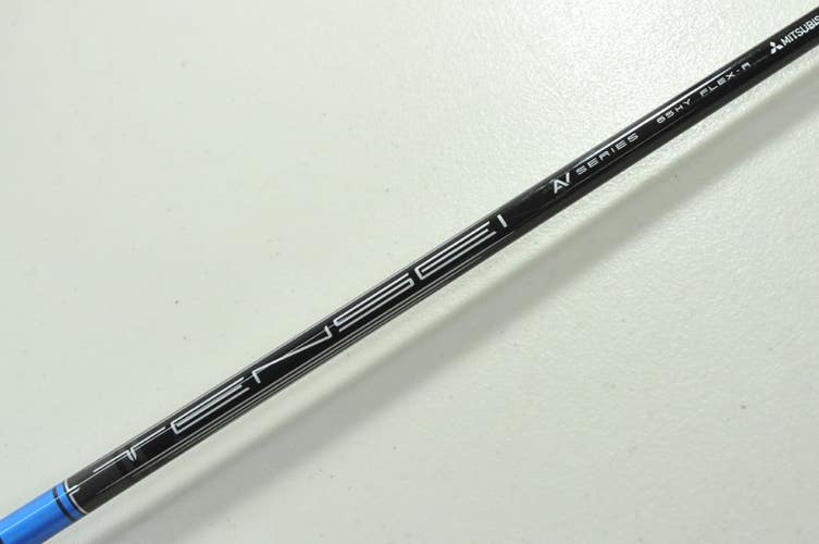 Mitsubishi Tensei Blue AV 65g Regular Flex Titleist #5 Hybrid Shaft 39" # 206429