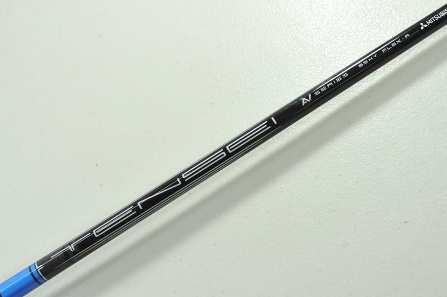 Mitsubishi Tensei Blue AV 65g Regular Flex Titleist #5 Hybrid Shaft 39" # 206429