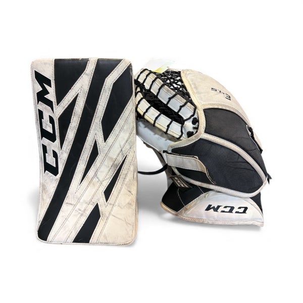 CCM Extreme Flex E4.5 Full Right (Used)