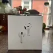 AirPod pro 4 with active noise cancellation