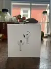 AirPod pro 4 with active noise cancellation