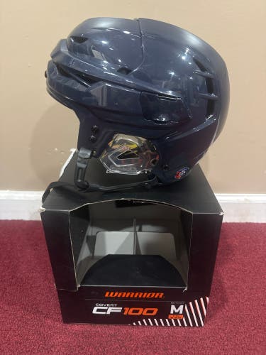 Medium Warrior Covert CF 100 Helmet (New) Item#PSFLNH