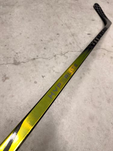 87 Flex Custom P90TM Senior Bauer Vapor Hyperlite 2 Left Hand Hockey Stick Pro Stock NHL (New)