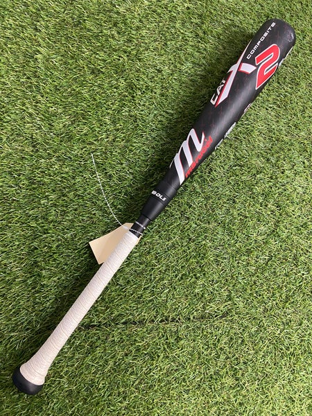 Marucci CATX2 Composite (2 3/4") USSSA Bat 2025 (-10)