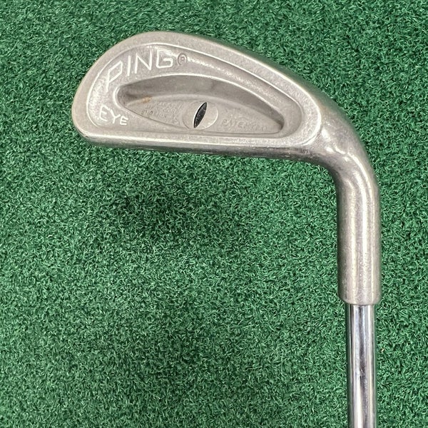 PING EYE Individual 8 Iron Black Dot Men's Right Hand ZZ-Lite Stiff Flex Steel