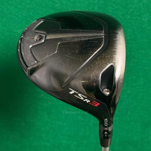 Titleist TSR3 10 Driver Mitsubishi Tensei Red CK Series 60-R Graphite Regular