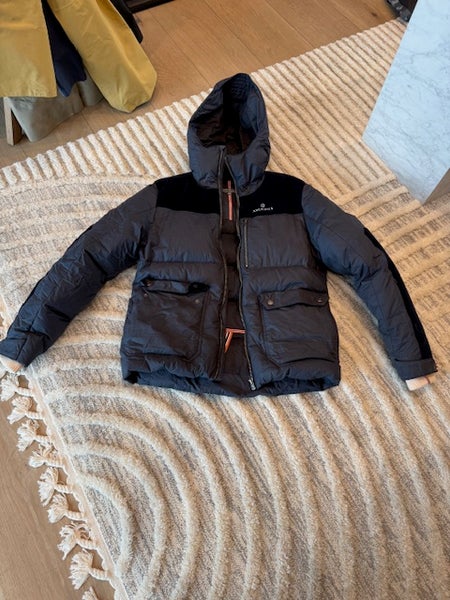 Amundsen Down filled Blue Men's XL Jacket (Used)