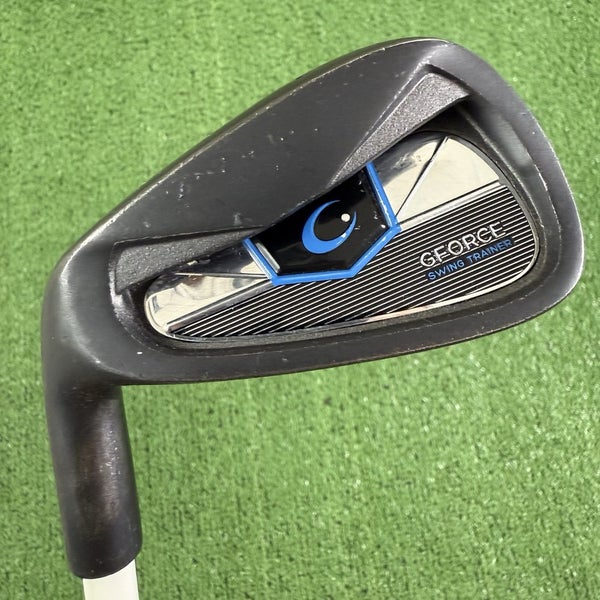 G-Force 7 Iron Swing Tempo Trainer Left Handed Golf Training Aid 37