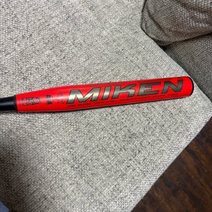 2024 Miken Bat (-9) 25 oz 34" (Used)