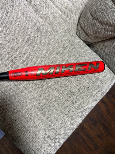 2024 Miken Bat (-9) 25 oz 34" (Used)