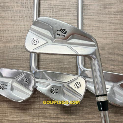Miura MC-501 Iron Set 4-PW / NS Pro Modus3 Steel, Stiff (190)