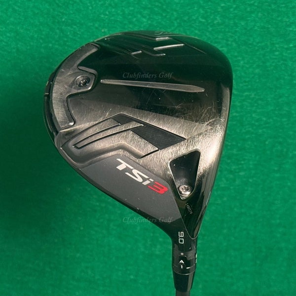 Titleist TSi3 9 Driver Project X HZRDUS Black 6.0 60g Graphite Stiff
