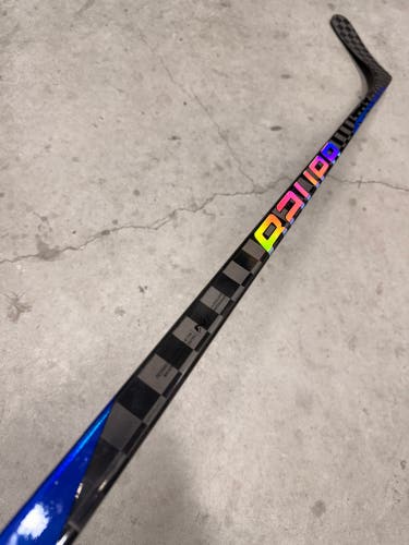 102 Flex P92 Senior Bauer Nexus Sync Left Hand Pro Stick Hockey Stick (New)
