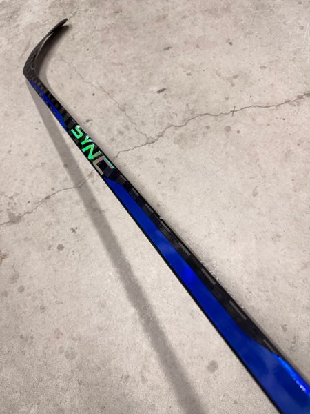 102 Flex P92 Senior Bauer Nexus Sync Left Hand Pro Stick Hockey Stick (New)