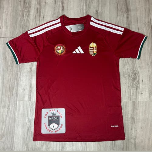 S Hungary Home Jerseys 2026