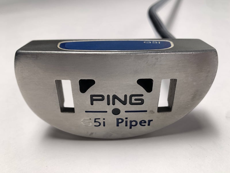 Ping G5i Piper Putter 34.5" Black Dot Mens RH